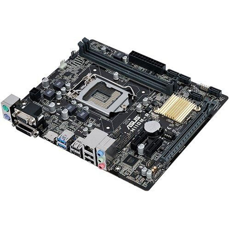 مادربرد ایسوس H110M-R/C/SI DDR4