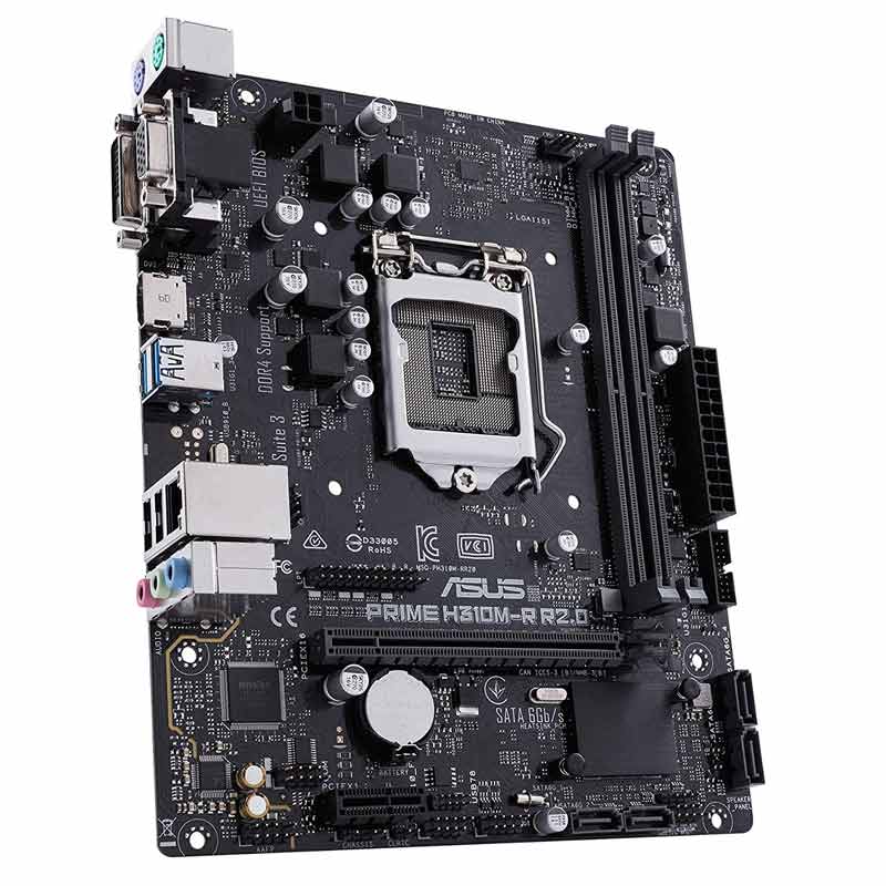 مادربرد ایسوس PRIME H310M-R DDR4