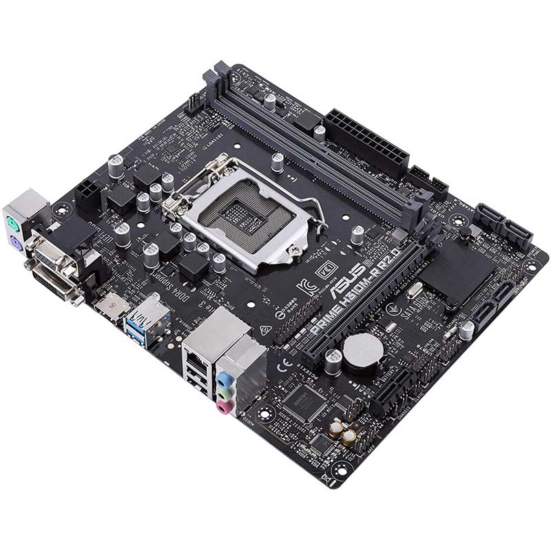 مادربرد ایسوس PRIME H310M-R DDR4