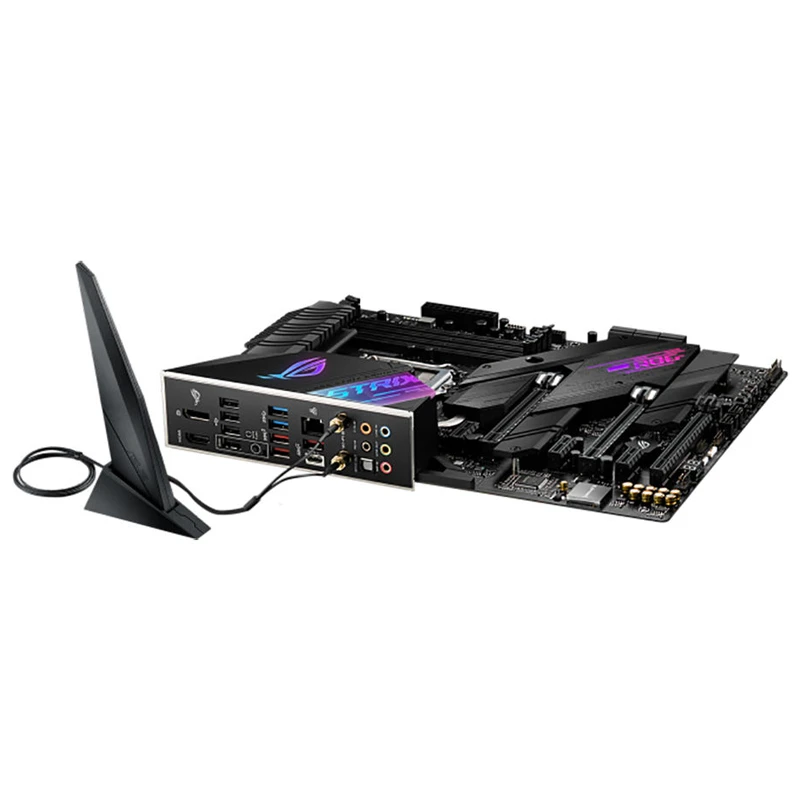 مادربرد ایسوس ROG STRIX Z490-E GAMING DDR4
