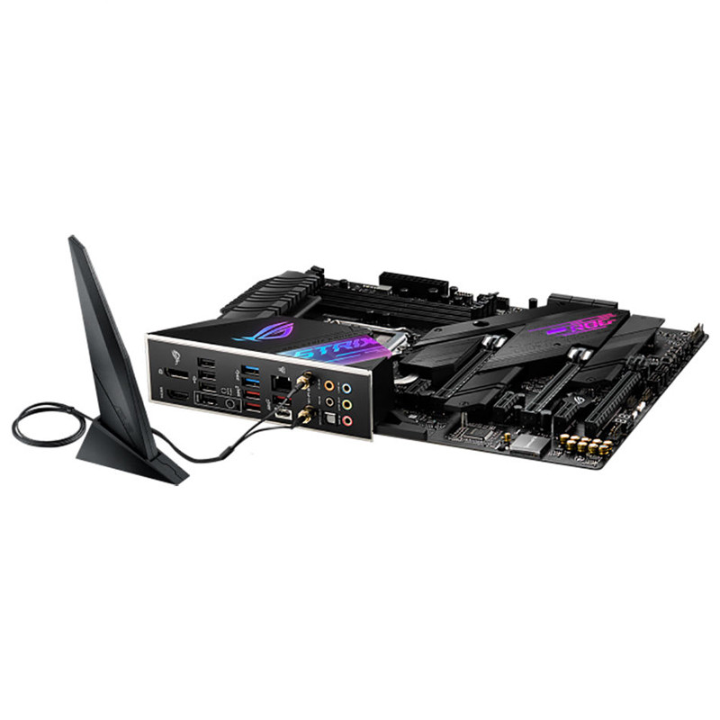 مادربرد ایسوس ROG STRIX Z490-E GAMING DDR4