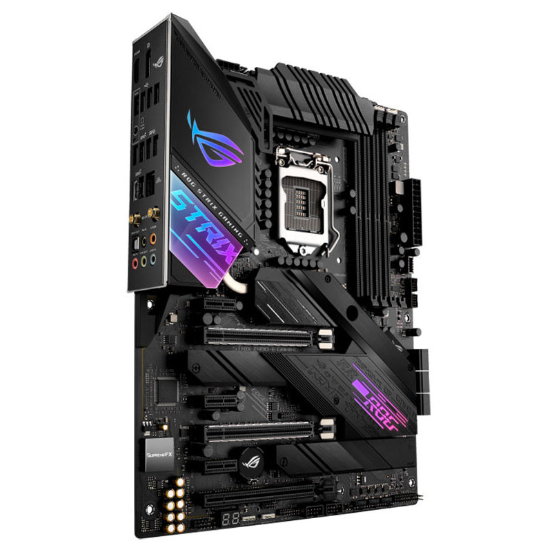 مادربرد ایسوس ROG STRIX Z490-E GAMING DDR4