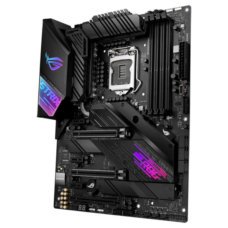 مادربرد ایسوس ROG STRIX Z490-E GAMING DDR4