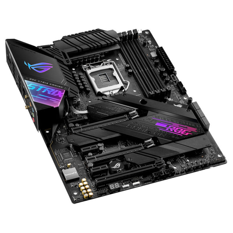 مادربرد ایسوس ROG STRIX Z490-E GAMING DDR4