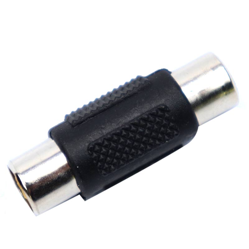 تبدیل 2 سر مادگی RCA