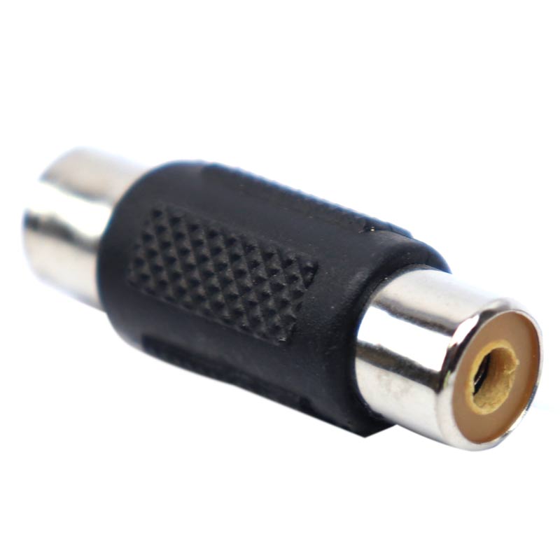 تبدیل 2 سر مادگی RCA