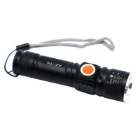چراغ قوه شارژی 2 حالته AZ-T6/ST-515