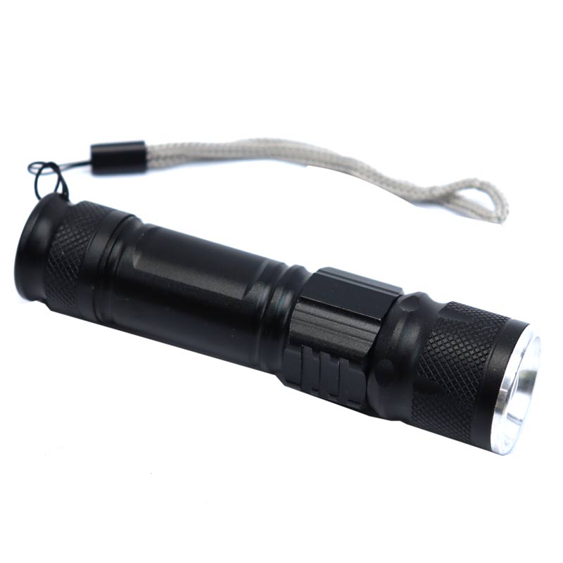 چراغ قوه شارژی 2 حالته AZ-T6/ST-515