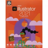 Adobe Ai illustrator 2021 Collection 1DVD9 JB-TEAM