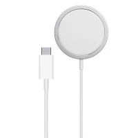 شارژر بی سیم Apple MagSafe A2140 MHXH3AM/A