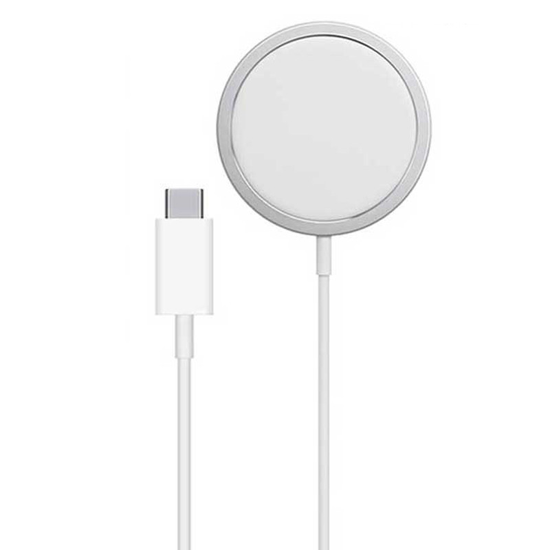 شارژر بی سیم Apple MagSafe A2140 MHXH3AM/A