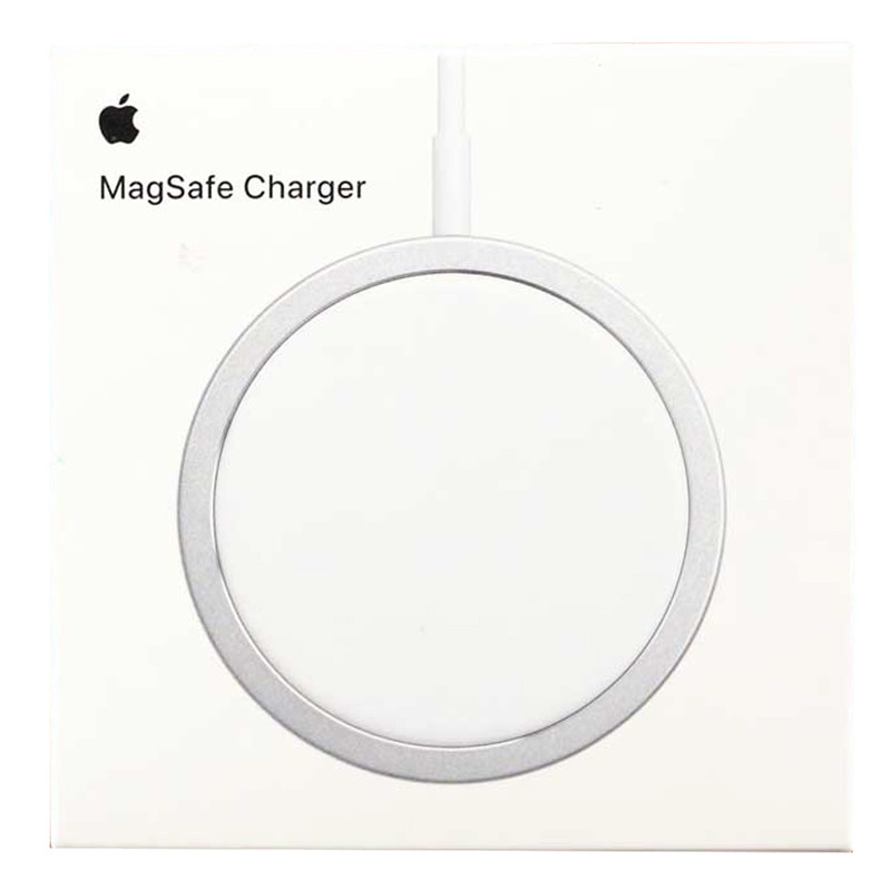شارژر بی سیم Apple MagSafe A2140 MHXH3AM/A