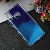قاب آکواریومی شب رنگ Samsung A10s کد4