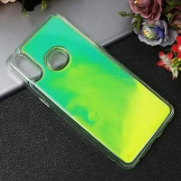 قاب آکواریومی شب رنگ Samsung A10s کد1