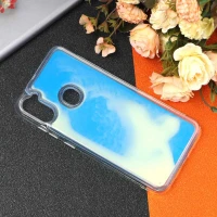 قاب آکواریومی شب رنگ Samsung A11 کد2