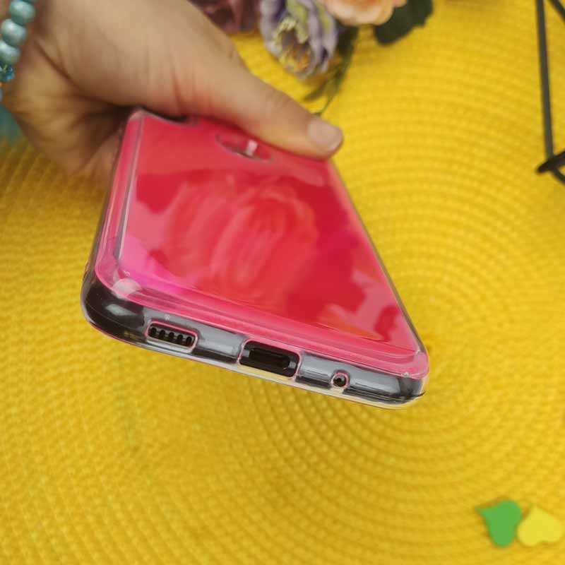 قاب آکواریومی شب رنگ Samsung A11 کد3