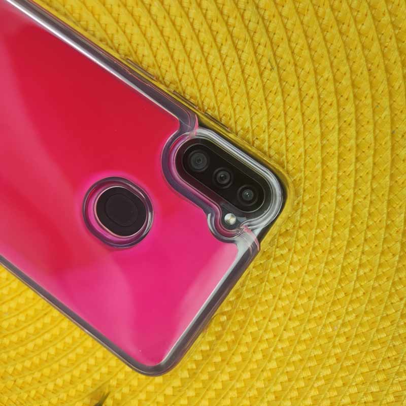 قاب آکواریومی شب رنگ Samsung A11 کد3