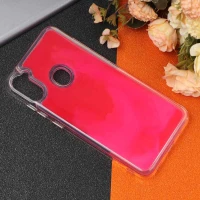 قاب آکواریومی شب رنگ Samsung A11 کد3