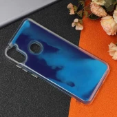 قاب آکواریومی شب رنگ Samsung A11 کد4