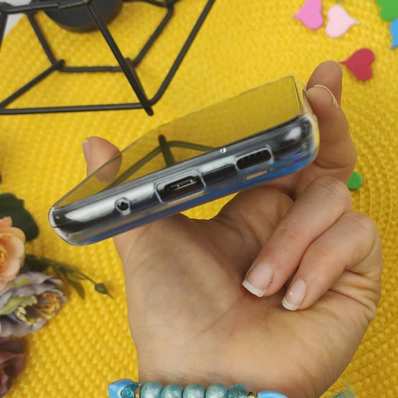 قاب آکواریومی شب رنگ Samsung A11 کد4