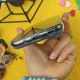 قاب آکواریومی شب رنگ Samsung A11 کد4