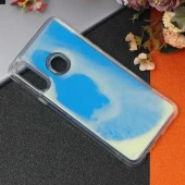 قاب آکواریومی شب رنگ Samsung A20s کد2