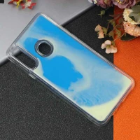 قاب آکواریومی شب رنگ Samsung A20s کد2