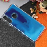 قاب آکواریومی شب رنگ Samsung A20s کد4