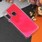 قاب آکواریومی شب رنگ Samsung A20s کد3