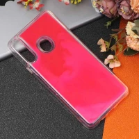 قاب آکواریومی شب رنگ Samsung A20s کد3