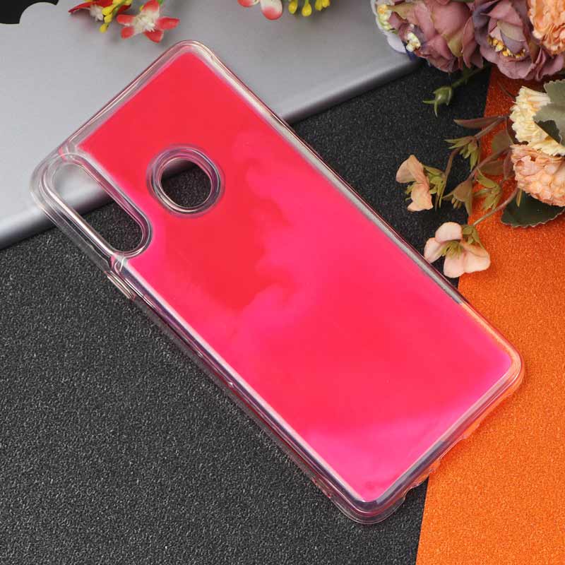 قاب آکواریومی شب رنگ Samsung A20s کد3