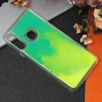 قاب آکواریومی شب رنگ Samsung A20s کد1