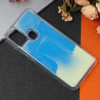 قاب آکواریومی شب رنگ Samsung A21s کد2