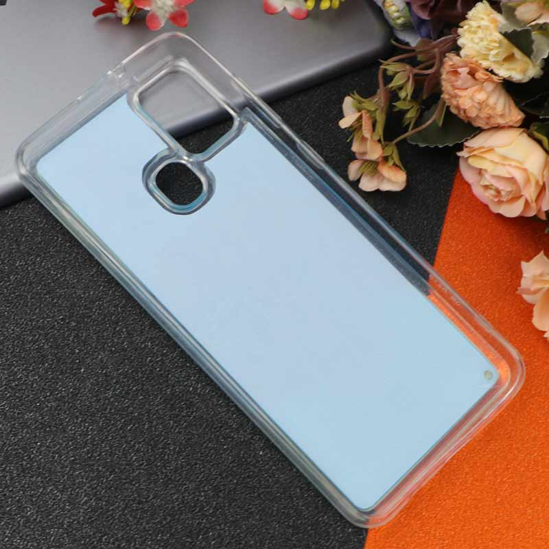 قاب آکواریومی شب رنگ Samsung A21s کد2