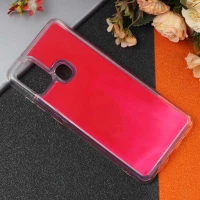 قاب آکواریومی شب رنگ Samsung A21s کد3