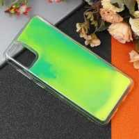 قاب آکواریومی شب رنگ Samsung A31 کد1