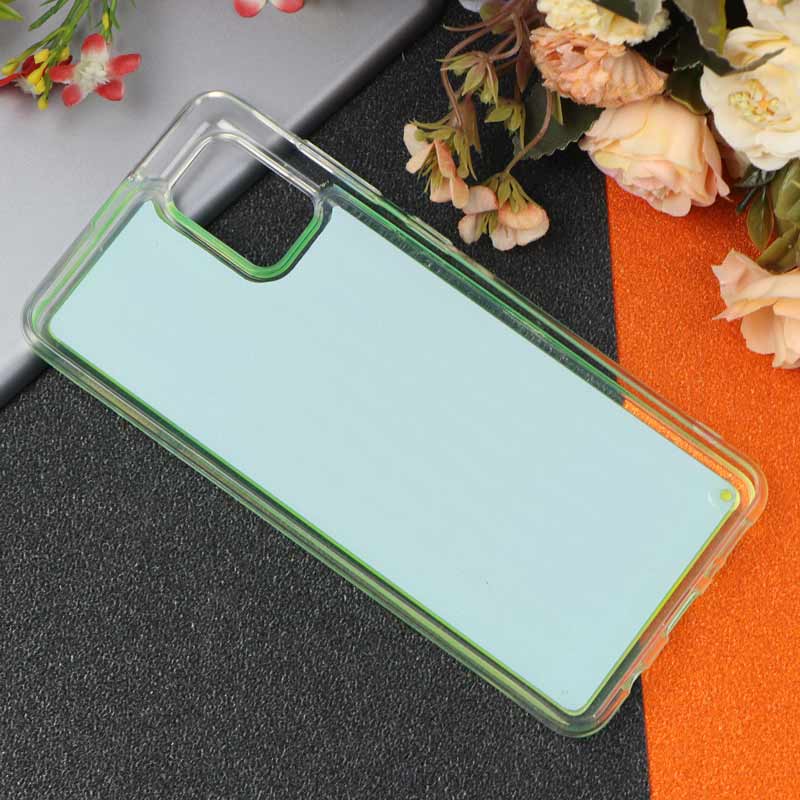 قاب آکواریومی شب رنگ Samsung A31 کد1