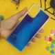 قاب آکواریومی شب رنگ Samsung A31 کد4