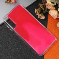 قاب آکواریومی شب رنگ Samsung A50 کد3