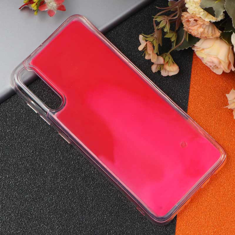 قاب آکواریومی شب رنگ Samsung A50 کد3