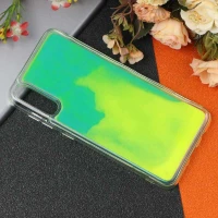 قاب آکواریومی شب رنگ Samsung A50 کد1