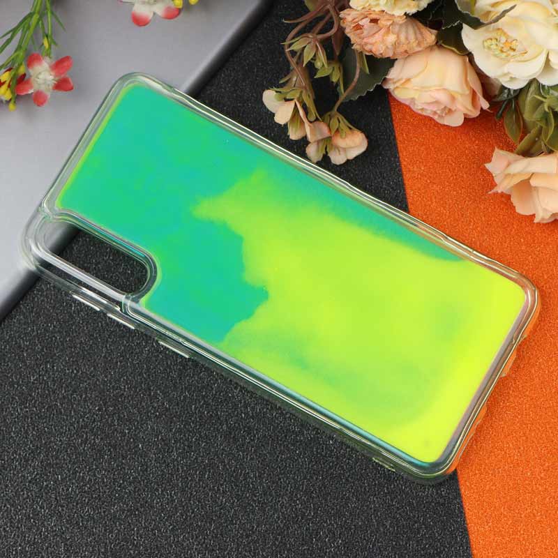 قاب آکواریومی شب رنگ Samsung A50 کد1