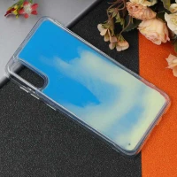 قاب آکواریومی شب رنگ Samsung A50 کد2