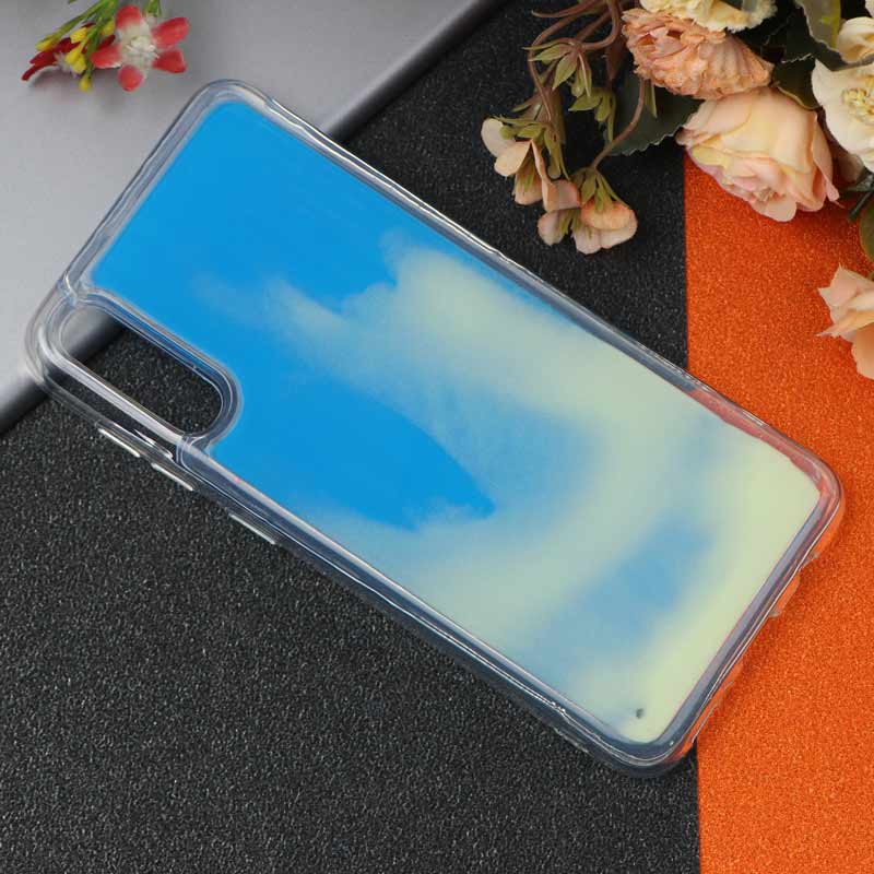 قاب آکواریومی شب رنگ Samsung A50 کد2