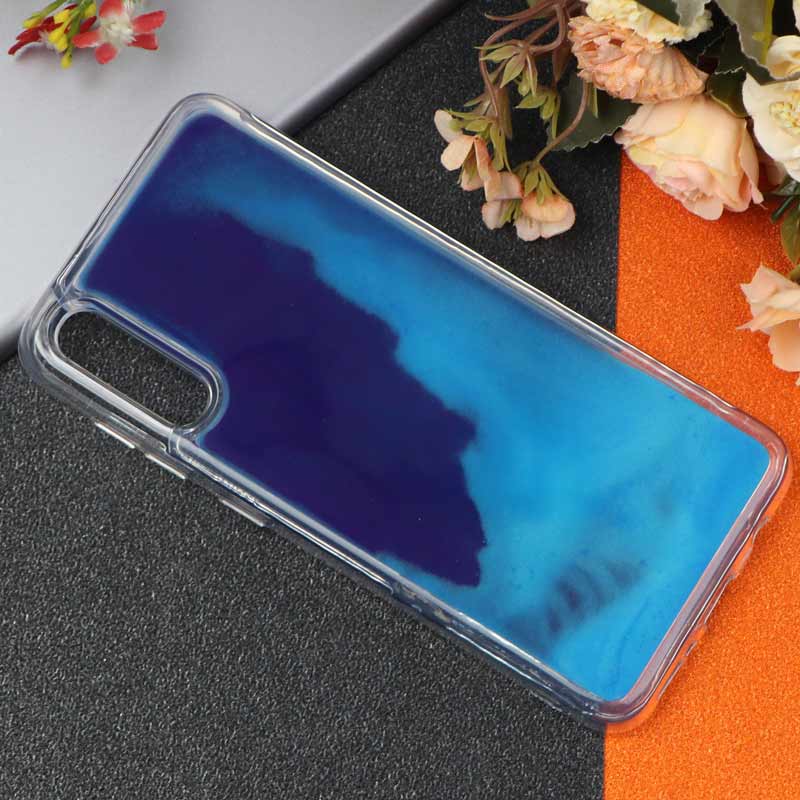 قاب آکواریومی شب رنگ Samsung A50 کد4