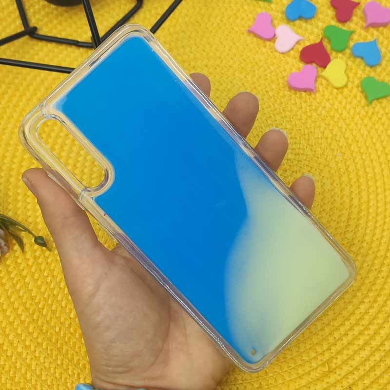 قاب آکواریومی شب رنگ Samsung A50 کد2