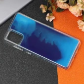 قاب آکواریومی شب رنگ Samsung A51 کد4
