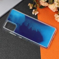 قاب آکواریومی شب رنگ Samsung A51 کد4