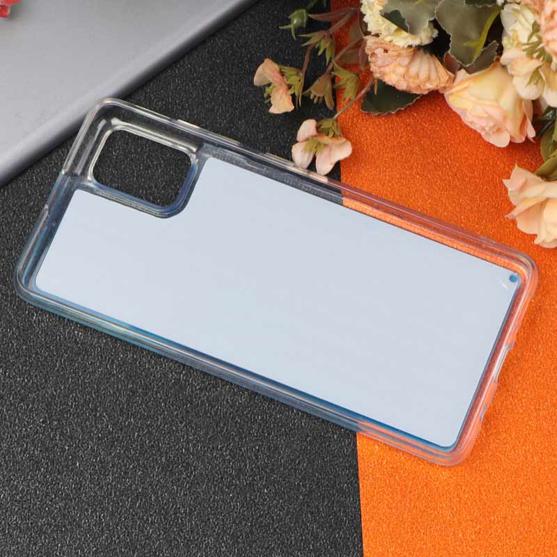 قاب آکواریومی شب رنگ Samsung A51 کد4