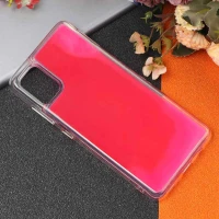 قاب آکواریومی شب رنگ Samsung A51 کد3